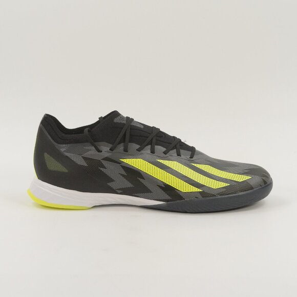 Adidas X Crazyfast Injection.1 Indoor Soccer \'Solar Yellow\' IG6272 Multi Size main image 12